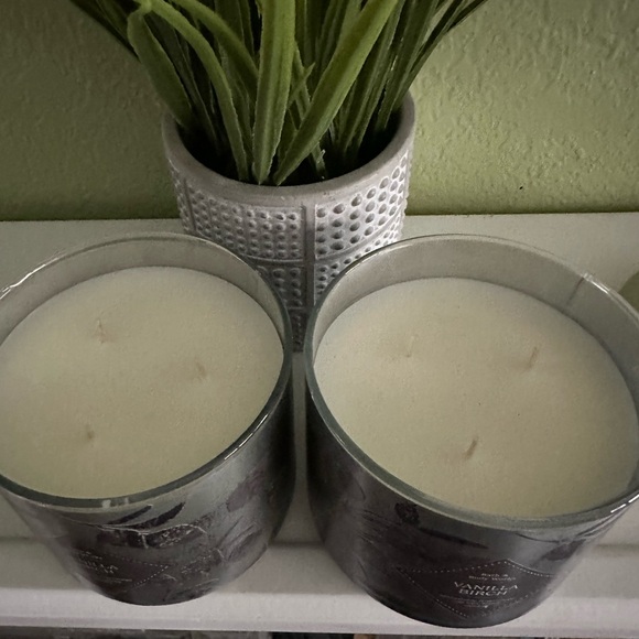 COPY - NEW BBW X2 VANILLA BIRCH CANDLE BUNDLE - Picture 2 of 3